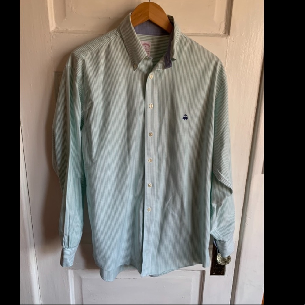 Brooks Brothers button up shirt